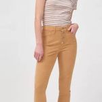 Levi's NWT Levi’s CORDUROY HIGH RISE BUTTON FRONT Jeans Photo 2