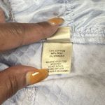 Ecru Women's Beck Pants Skinny Straight Leg Pastel Blue Mid Rise Casual Crop 2 # Photo 6