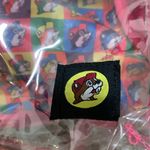 Buc-ee's  Pink Clear school backpack Photo 1