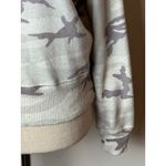 Rails  Sweatshirt‎ Women XS Gray Ramona Stone Camo Pullover Athleisure Streetwear Photo 6
