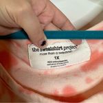 The Sweatshirt Project NWT Peplum Tie Photo 2