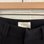 DISSH Celine black pant Size 2 Photo 4