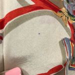 Vintage Details Sportswear Womens Silk w/pockets Zip Up Bomber Jacket S Flawed Photo 11