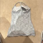 Lululemon Grey Women's Top Photo 1