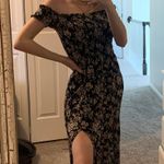 American Eagle Floral Maxi Dress Photo 0