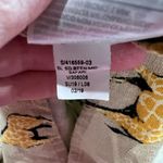 Old Navy Tan Safari Jungle Linen Blend Sundress Sz XL Photo 9