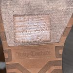 Juicy Couture Firecracker Cognac Brown Faux Fur Plush Winter Boots Women 9M Photo 7