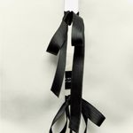 ZARA  Strapless Bow Top Photo 6