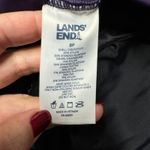 Lands' End  Womens Dark Purple One Piece Swim Suit Underwire Size 8P Petite NEW Photo 6