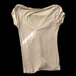 CAbi Cute women  medium ruched draped front shirt Photo 2