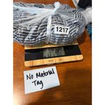 Gap Grey Stripe Hot Maxi Dress Tank Style Elastic Waist Size Medium Womens Photo 9