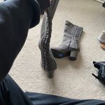 Fergalicious Grey  Boots Photo 3
