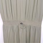 Lululemon Throw it on Dress Dark Olive Size 8 NWOT Photo 7