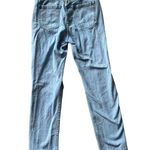 SheIn  High Waist Ripped Raw Hem
Mom Jeans Photo 1