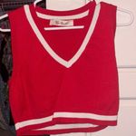 Red game day set Size XS Photo 1