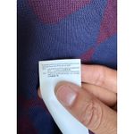 Hugo Boss  Women's Abstract Italian Viscose Jacquard Sweater Size Small Photo 5