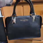 Karl Lagerfeld  Paris structured satchel / top-handle bag Photo 0