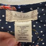 Altar'd State Altar’D State Floral Polka Dot Romper Photo 2