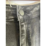 Ann Taylor Women's Curvy Fit Skinny Jeans - Size 6 Black EUC! 0136 Photo 2