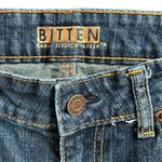 Bitten by Sarah Jessica Parker denim shorts Blue Size 8 Photo 3