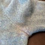 Tahari Cashmere Crew Neck Sweater with Relaxed Fit Photo 7