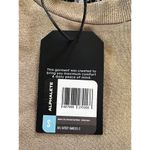 Alphalete  Women's Terry Oversized Crop Pullover - Smockey Quartz , Size Small Photo 7