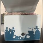 Lounge Fly Disney Cinderella Carriage Silhouette Handbag Photo 3