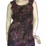 I Heart Ronson Sleeveless Print Dress Photo 0