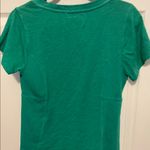 Soft Surroundings  green T-shirt in xs Photo 2