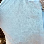 Jordan Taylor Vintage White Floral Full Zip Modest Beach Pool Coverup Size S Photo 1