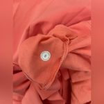 Lululemon Court Crush Dress Raspberry Cream Shorts underneath No Pads Size 8 Photo 10