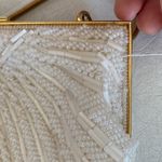 White Beaded Purse, Vintage Photo 10