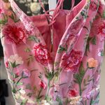 For Love & Lemons Luna Mini Dress Photo 6