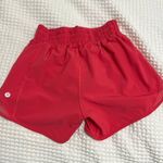Lululemon Hotty Hot High-Rise Lined Short 4” Photo 2