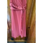 Coral‎ Dress Sleeveless Midi Party Cocktail Bridesmaid Formal Gown Jones wear 10 Pink Photo 1