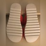 Koolaburra by Ugg Koolaburra By Uggs women Peach rose fluffy slide slipper sandals US 9 Euro 40 Photo 8