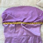 City Chic  Baby Frill Midi Dress, Lilac, Size 18, NWT Photo 10