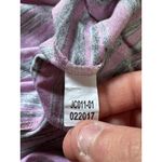 LuLaRoe  T Shirt‎ Size Medium Short Sleeve Stretch Casual Teacher Colorful City Photo 7