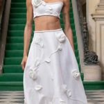 Zimmermann NWT  Matchmaker Rose Applique Bra. Size 3 (Us 8-10) Photo 1