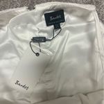 Bardot Piper Dress Womens Juniors Size 6 White Mesh Cocktail Party Formal NWT Photo 11