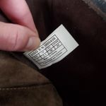 UGG   Australia Silva boots with zipper size 7 women's size suade UGGS/N … Photo 5