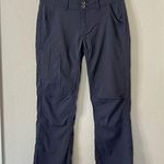 prAna Gray Halle Convertible Cargo Outdoor Pants Gray Size 8 Photo 4