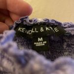 Kendall + Kylie Cropped Off The Shoulder Top Photo 2