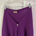 Spartina 449 Purple Sea Spray Poncho- One Size Photo 8