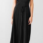 Gap  Maxi black dress Photo 0