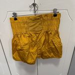 Free People  Movement Gold The Way Home Shorts Photo 3