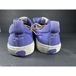 Cariuma OCA Low Pantone Very Peri Canvas Contrast Thread Sneaker Size 11,5W Purple Photo 4