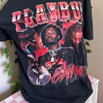 Gildan Playboy Carti Graphic Tee Unisex Size Large Photo 1