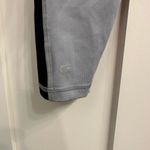 Gap Fit Athletic Cropped Leggings, Color Blocking Design blackout technology Photo 7