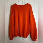 Russell Athletic  Vibrant Orange Florida Sweater Photo 12